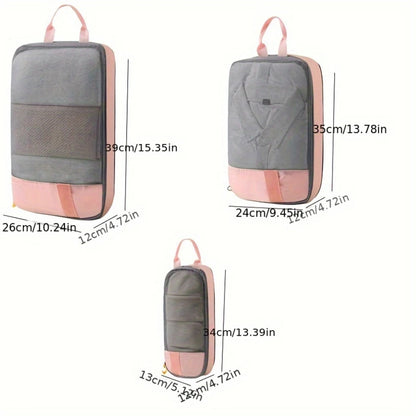 Compression Packing Cubes (3)